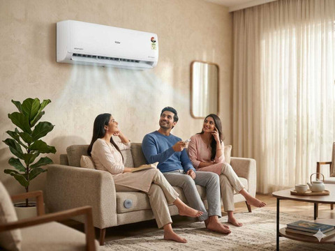 Flipkart.com | Buy Haier 2026 Model 2 Ton 3 Star Split HEXA