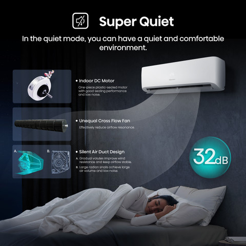 Flipkart.com | Buy Hisense 2026 Model 1.5 Ton 3 Star Split
