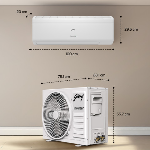 Buy Godrej 5-In-1-Convertible Cooling 2025 Model
