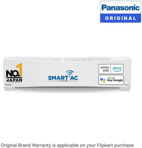 Flipkart.com | Buy Panasonic 2024 Model 1.5 Ton 5 Star Split