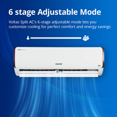 Voltas Ac Best Brand Aircon Split Type Voltas 2025 Model Ton Star