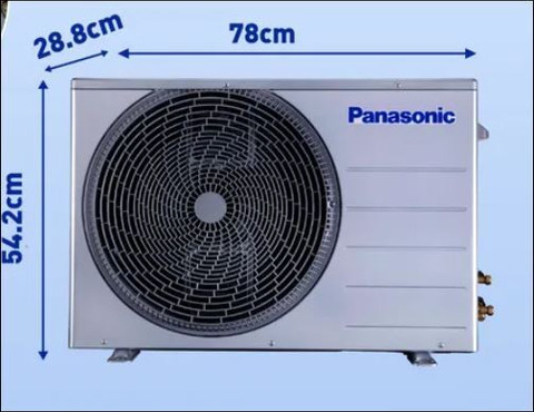 Flipkart.com | Buy Panasonic 2024 Model 1.5 Ton 3 Star Split