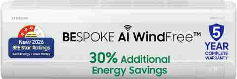 Samsung WindFree Pro AI (1.5 Ton, 2025)