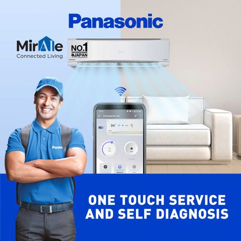 Flipkart.com | Buy Panasonic 2023 Model 1 Ton 5 Star Split