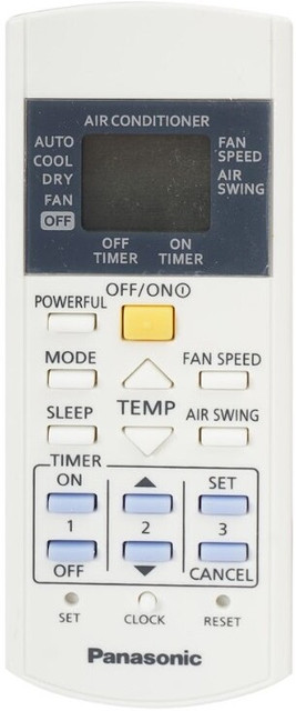 Buy Panasonic Ton Star Split Inverter AC