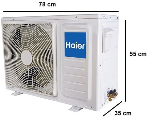 Flipkart.com | Buy Haier 2024 Model 2 Ton 5 Star Split Inverter AC