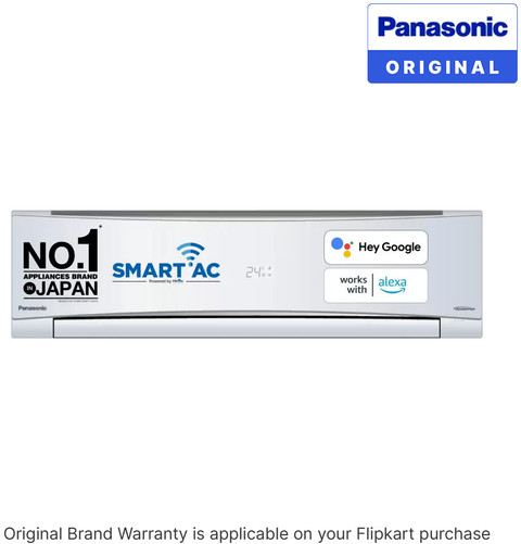 Flipkart.com | Buy Panasonic 2023 Model 1.5 Ton 3 Star Split