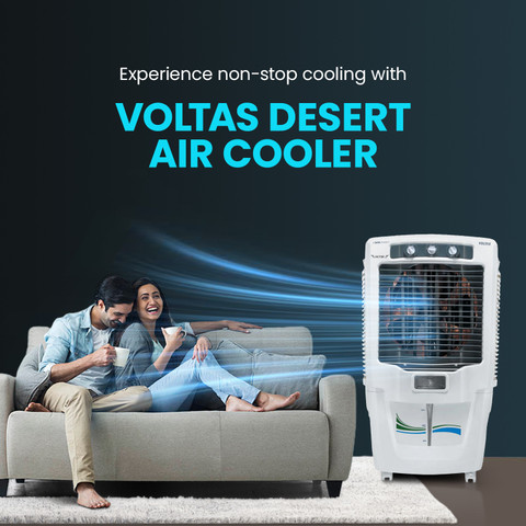Voltas 90 L Desert Air Cooler