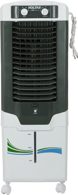 Voltas 25 L Tower Air Cooler Price in India Buy Voltas 25 L