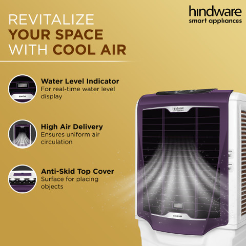 Air Cooler Motor Hindware 60 Litre Cooler Hindware 60 L Desert Air