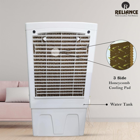 Reliance 75 L Desert Air Cooler Price in India Buy Reliance 75 L
