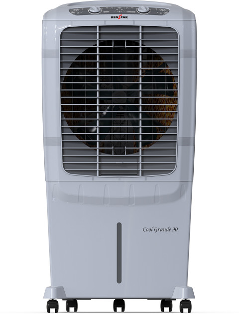 Kenstar 90 L Desert Air Cooler Honeycomb Pads, Anti-Bacterial