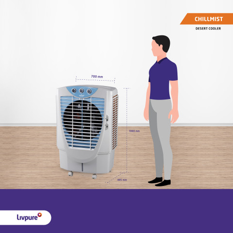 Air Cooler Price 1000 Crompton Optimus 65 Desert Air Cooler- 65L