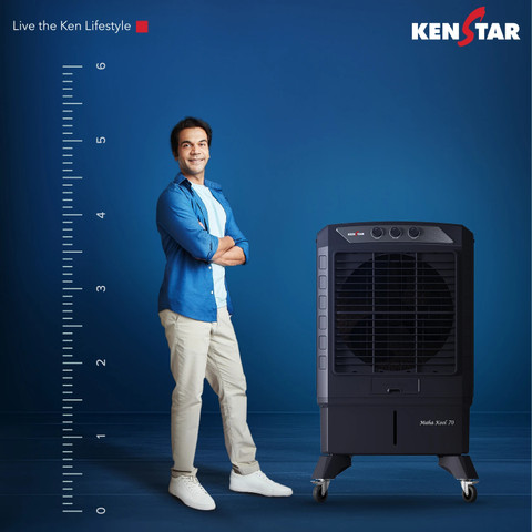 Kenstar 70 L Desert Air Cooler Price in India Buy Kenstar 70 L