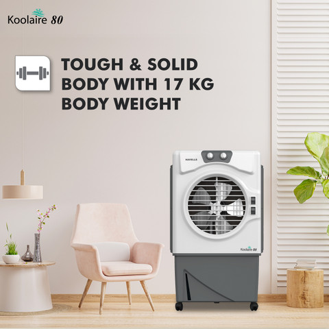 HAVELLS 80 L Desert Air Cooler