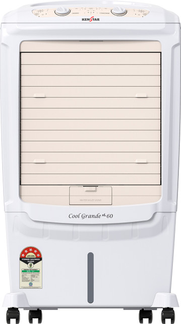 Kenstar 60 L Desert Air Cooler Honeycomb Pads, Anti-Bacterial