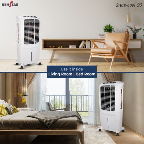 Kenstar 90 L Desert Air Cooler Price in India - Buy Kenstar 90 L