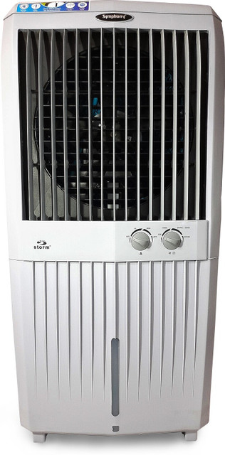 Symphony 70 L Desert Air Cooler with Honeycomb Pads,i-Pure