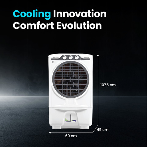 Jetmax 54 Voltas Remote Cooler Buy VOLTAS JetMax 54 Litres Desert