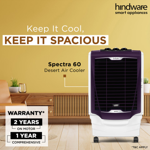 Hindware 60 L Desert Air Cooler Price in India Buy Hindware 60 L