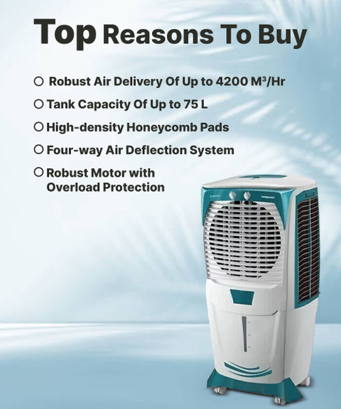 Crompton 75 L Desert Air Cooler
