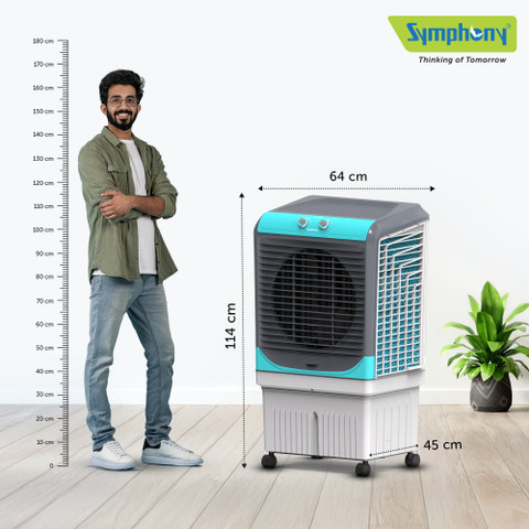 Cooler Price Air Cooler With Air Purifier Hybridcool 55 With