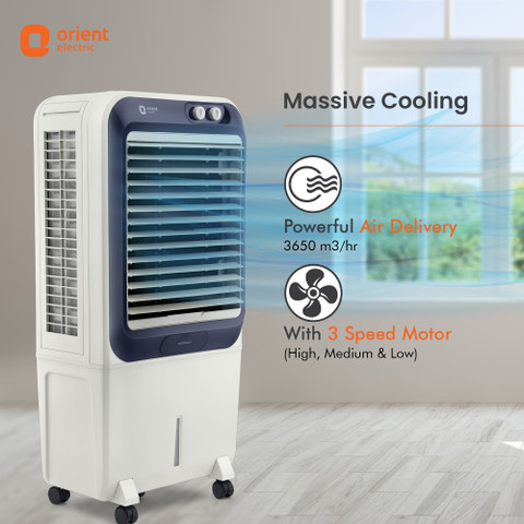 Orient Electric 70 L Desert Air Cooler Price in India Buy Orient