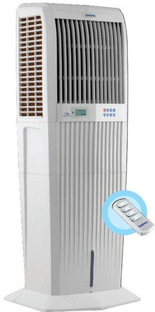 Symphony 100 L Tower Air Cooler Price in India Buy Symphony 100
