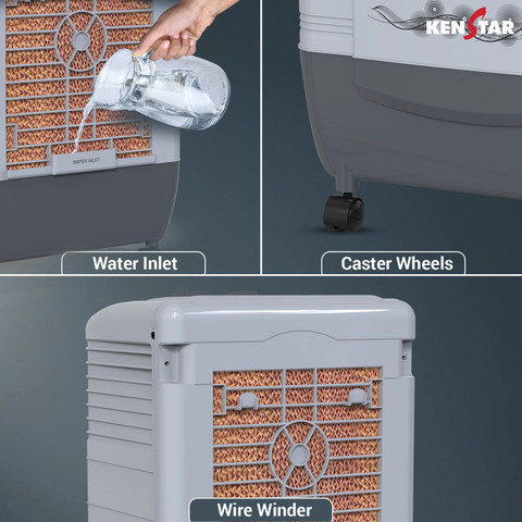 Kenstar 20 L Room/Personal Air Cooler
