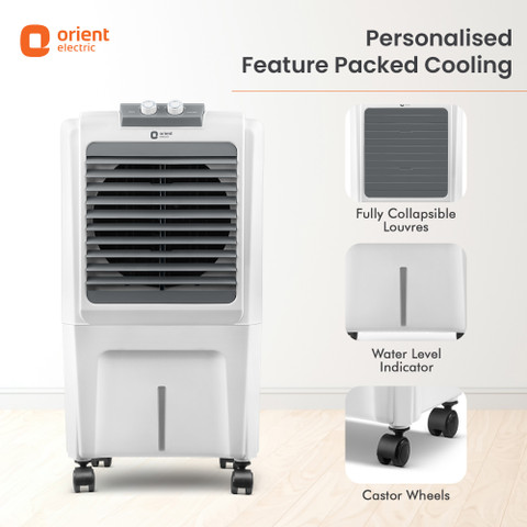Orient Electric 40 L Room/Personal Air Cooler Price in India Buy