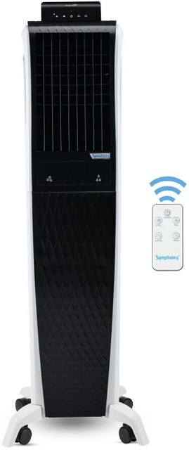 Symphony 55 L Tower Air Cooler Price in India Buy Symphony 55 L