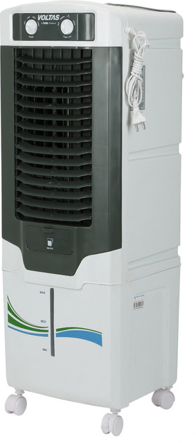 Voltas 25 L Tower Air Cooler Price in India Buy Voltas 25 L