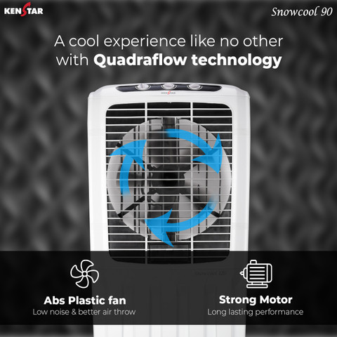 Kenstar 90 L Desert Air Cooler Price in India - Buy Kenstar 90 L