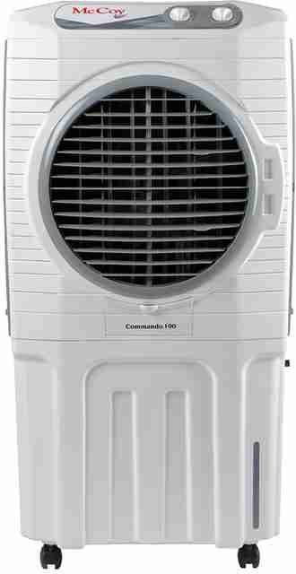 Mccoy 105 L Desert Air Cooler Price in India Flipkart