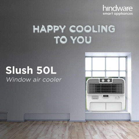 Hindware Smart Appliances 50 L Window Air Cooler Price in India