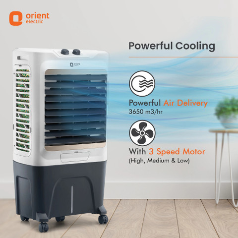 Orient Electric 52 L Desert Air Cooler Price in India Buy Orient