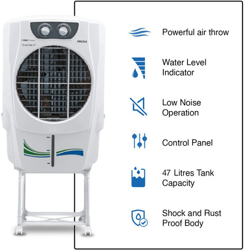 Voltas 47 L Desert Air Cooler Price in India Buy Voltas 47 L