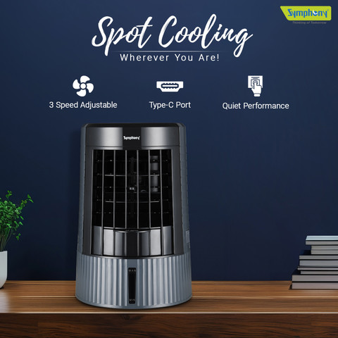 Symphony L Room/Personal Air Cooler Price in India Buy