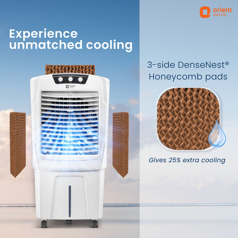 Orient Electric 92 L Desert Air Cooler Price in India Buy Orient