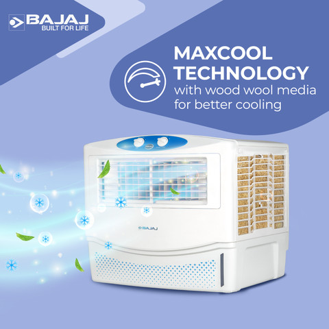 BAJAJ 54 L Window Air Cooler Price in India Buy BAJAJ 54 L
