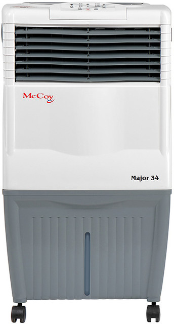 Mccoy 34 L Room/Personal Air Cooler Price in India - Buy Mccoy 34