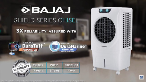 BAJAJ 70 L Desert Air Cooler