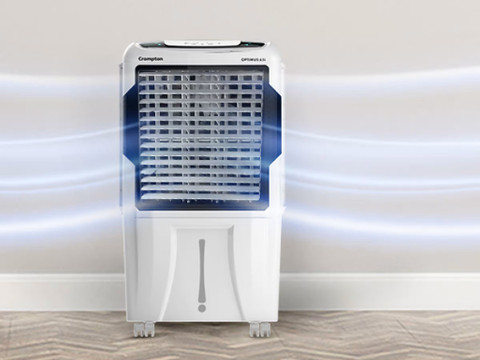 Crompton 125 L Desert Air Cooler Price in India Buy Crompton 125