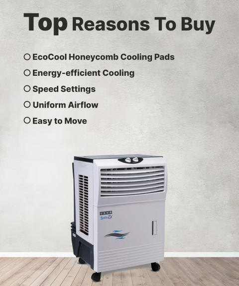 USHA 20 L Room/Personal Air Cooler Price in India - Buy USHA