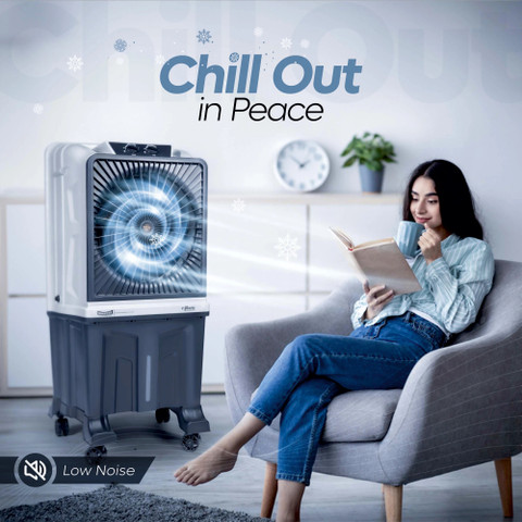 Summercool 95 L Desert Air Cooler Price in India - Buy Summercool