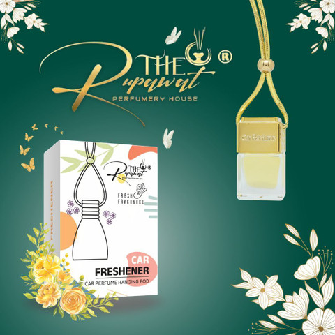 The Rupawat perfumery house Mukallat, Premium Hanging Pod Car