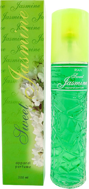 RIAN Sweet Jasmine Room Freshener Air Fragrance Car Freshener