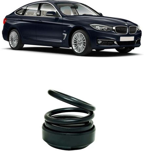 Dvis Aqua Diffuser Car Solar Double Ring Fragrance Diffuser Air Freshener  D-1120