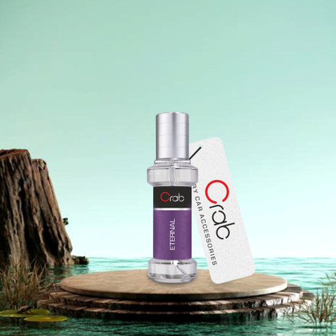 Crab car eternal perfume for Hyundai Alcazar Spray eternal Price - Main Image