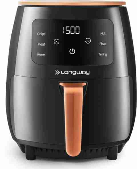 Longway Aero Pro Air Fryer Price in India - Buy Longway Aero Pro